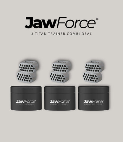 JawForce® Titan Trainer